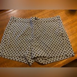 Banana Republic Hampton Fit Shorts, Size 10